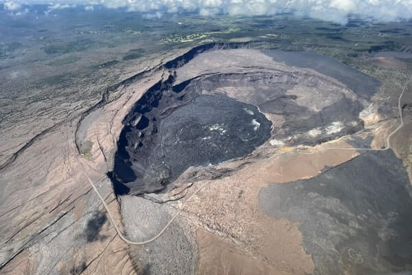 ハワイ島火山