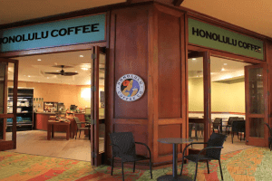 【ホノルルコーヒー】朝食やブランチにぴったりの人気カフェ