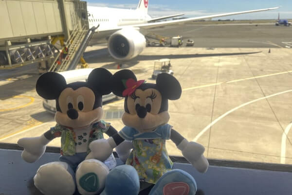 ホノルル空港