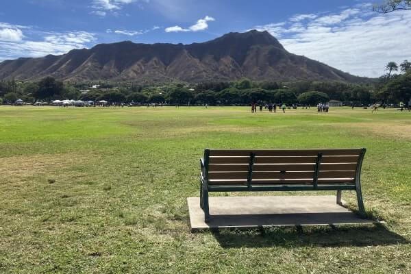 カピオラニ公園