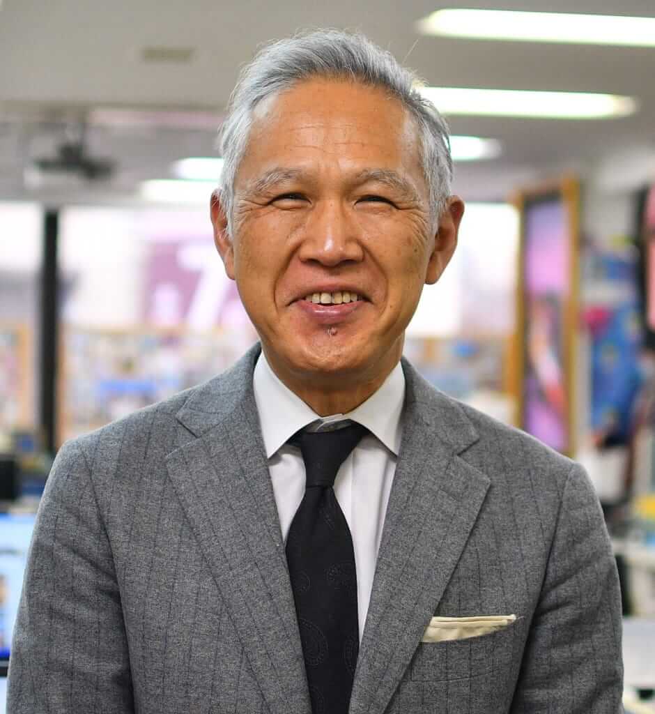 研修の開発担当者・責任者 山田 高広